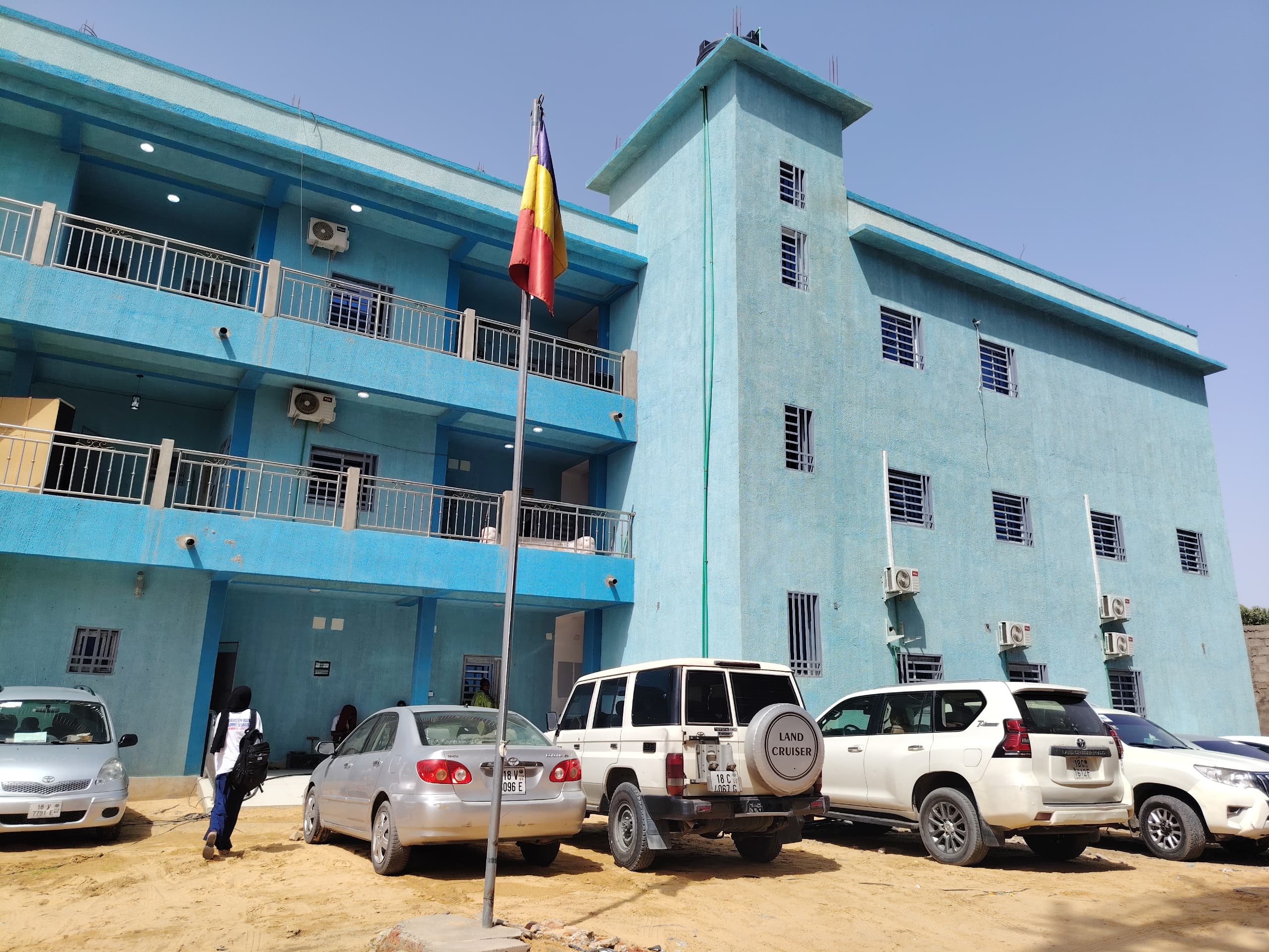 Campus Emi Koussi