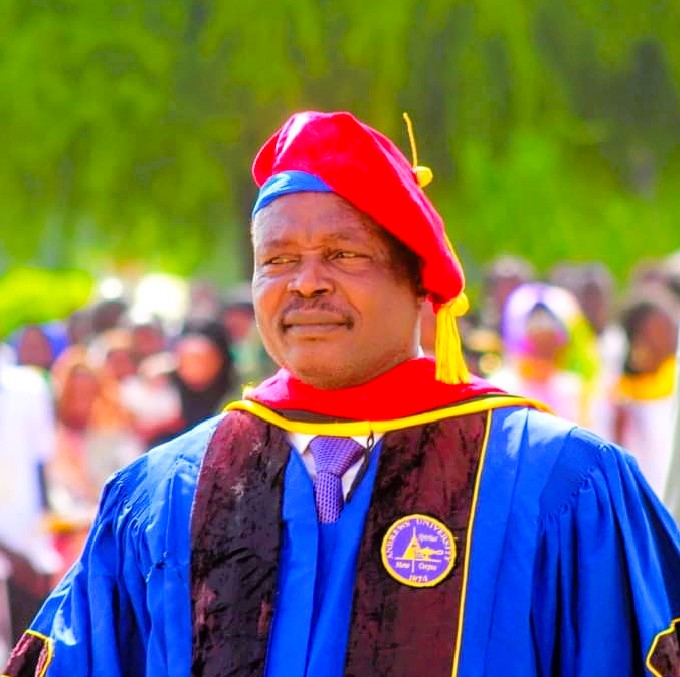 Dr ALLAH-RIDY Koné